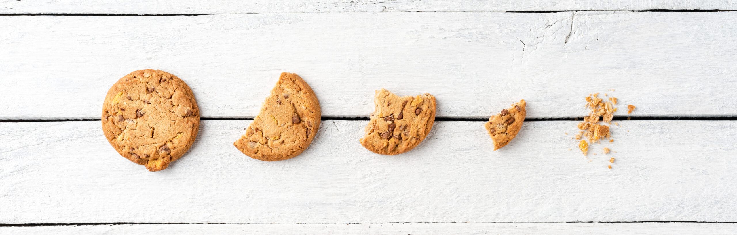 As the cookie continues to crumble, first party data will rise in importance for online marketers.
